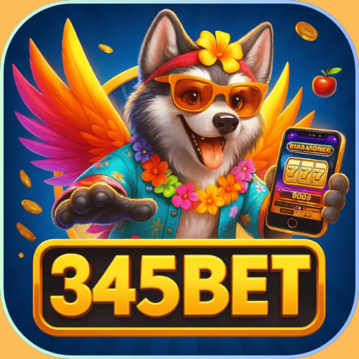 Imagem promocional da 345BET mostrando a plataforma e suas vantagens